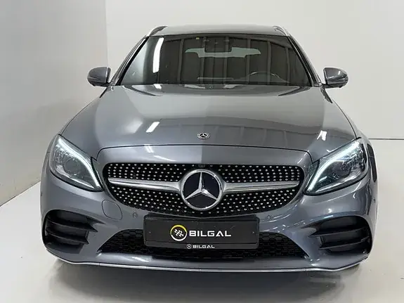Mercedes-Benz C 220 D 2020 photo 3