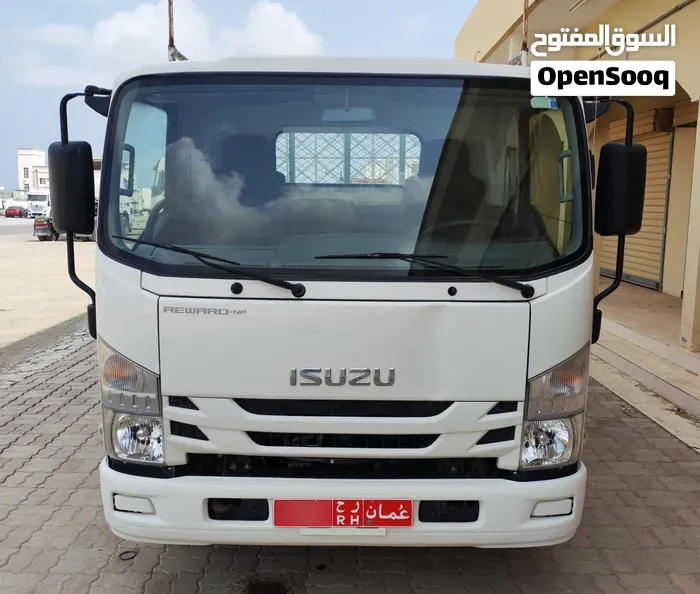 Isuzu N-Series 2025 photo 4