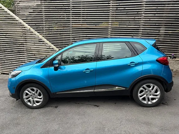 Renault Captur 2014 photo 3