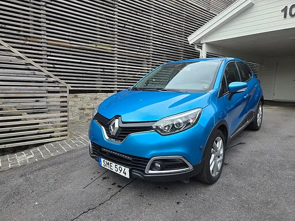 Renault Captur 2014 photo 2