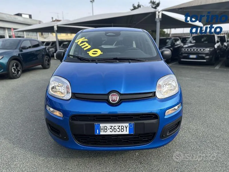 Fiat Panda 2025 photo 2
