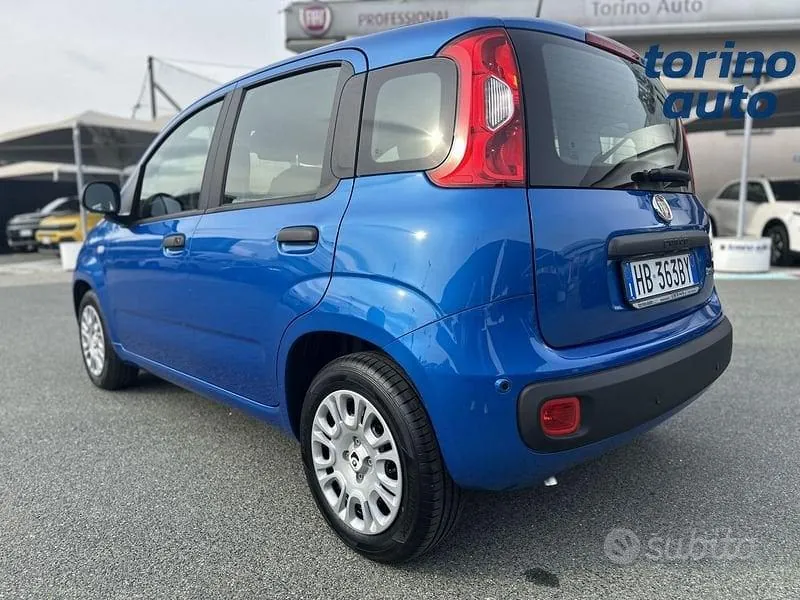 Fiat Panda 2025 photo 5