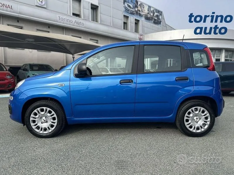 Fiat Panda 2025 photo 4