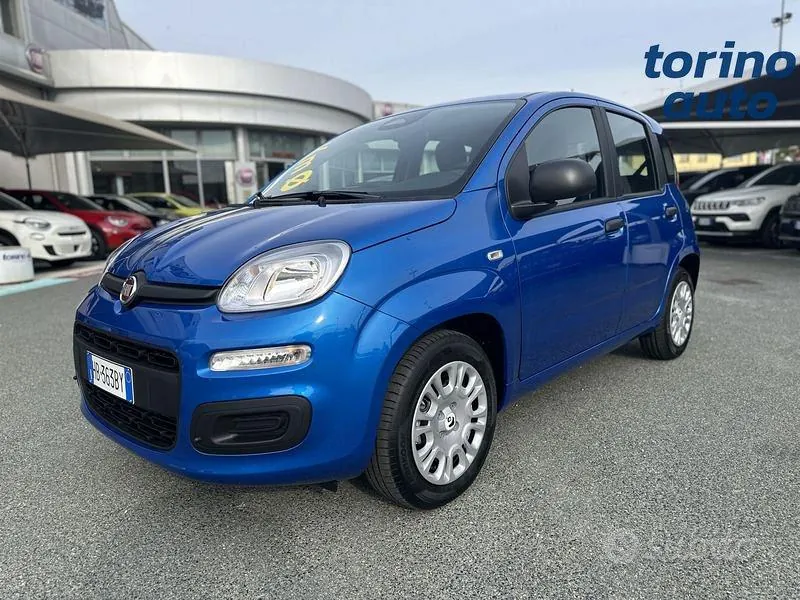 Fiat Panda 2025 photo 3