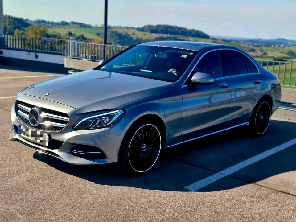 Mercedes-Benz C 200 Avantgarde