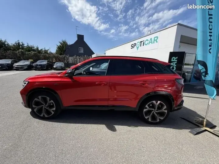 Renault Austral 2024 photo 5