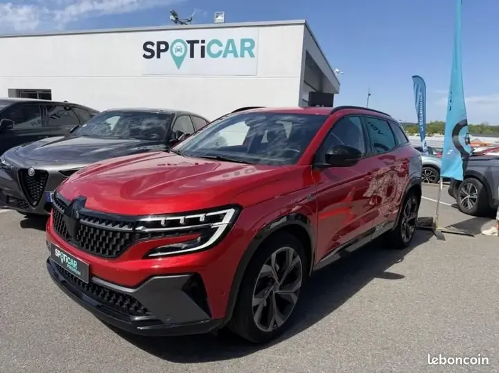 Renault Austral