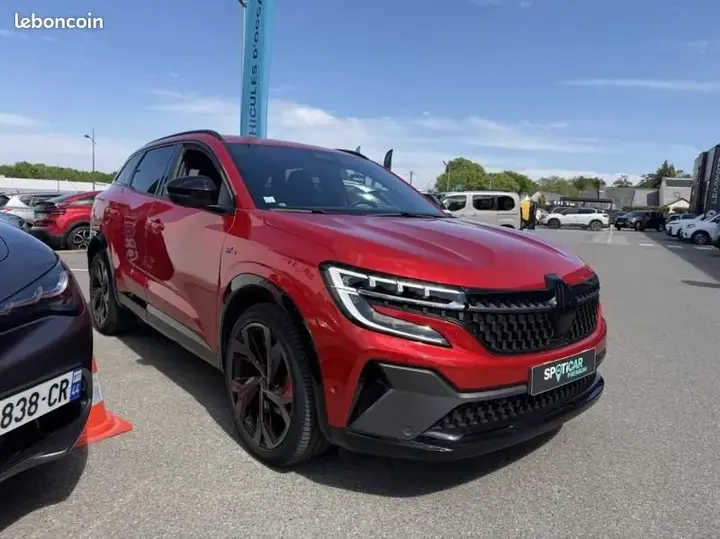 Renault Austral 2024 photo 3