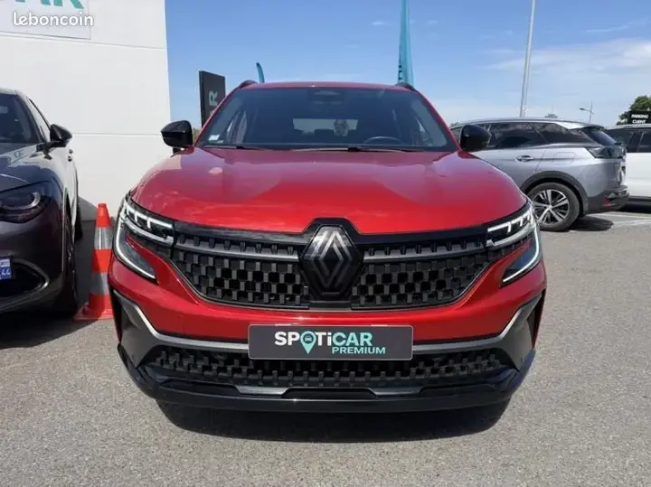 Renault Austral 2024 photo 2