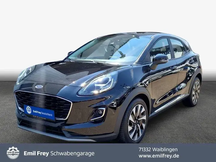 Ford Puma