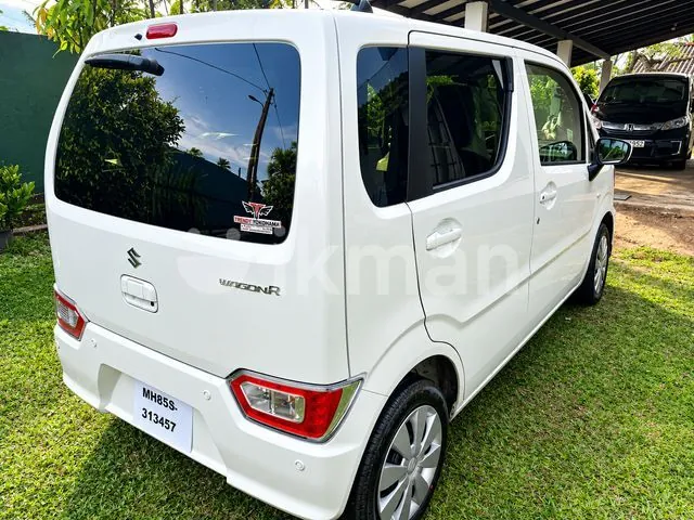 Suzuki Wagon R 2026 photo 2