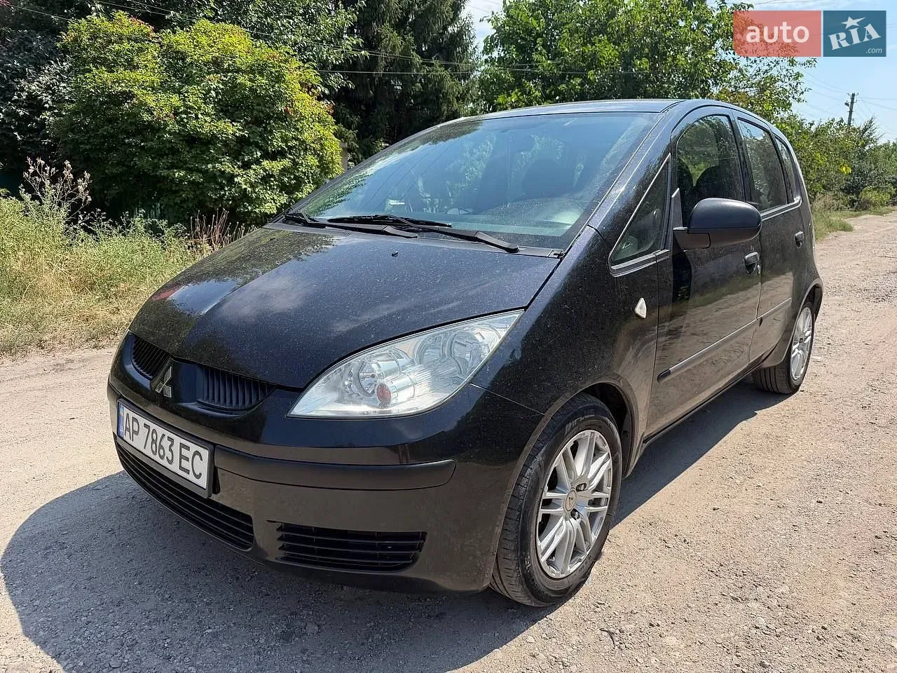 Mitsubishi Colt