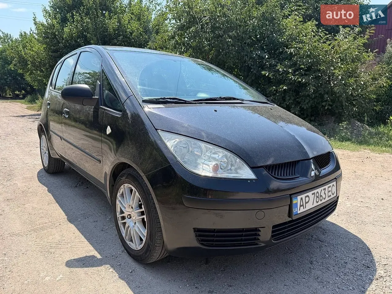 Mitsubishi Colt 2008 photo 4