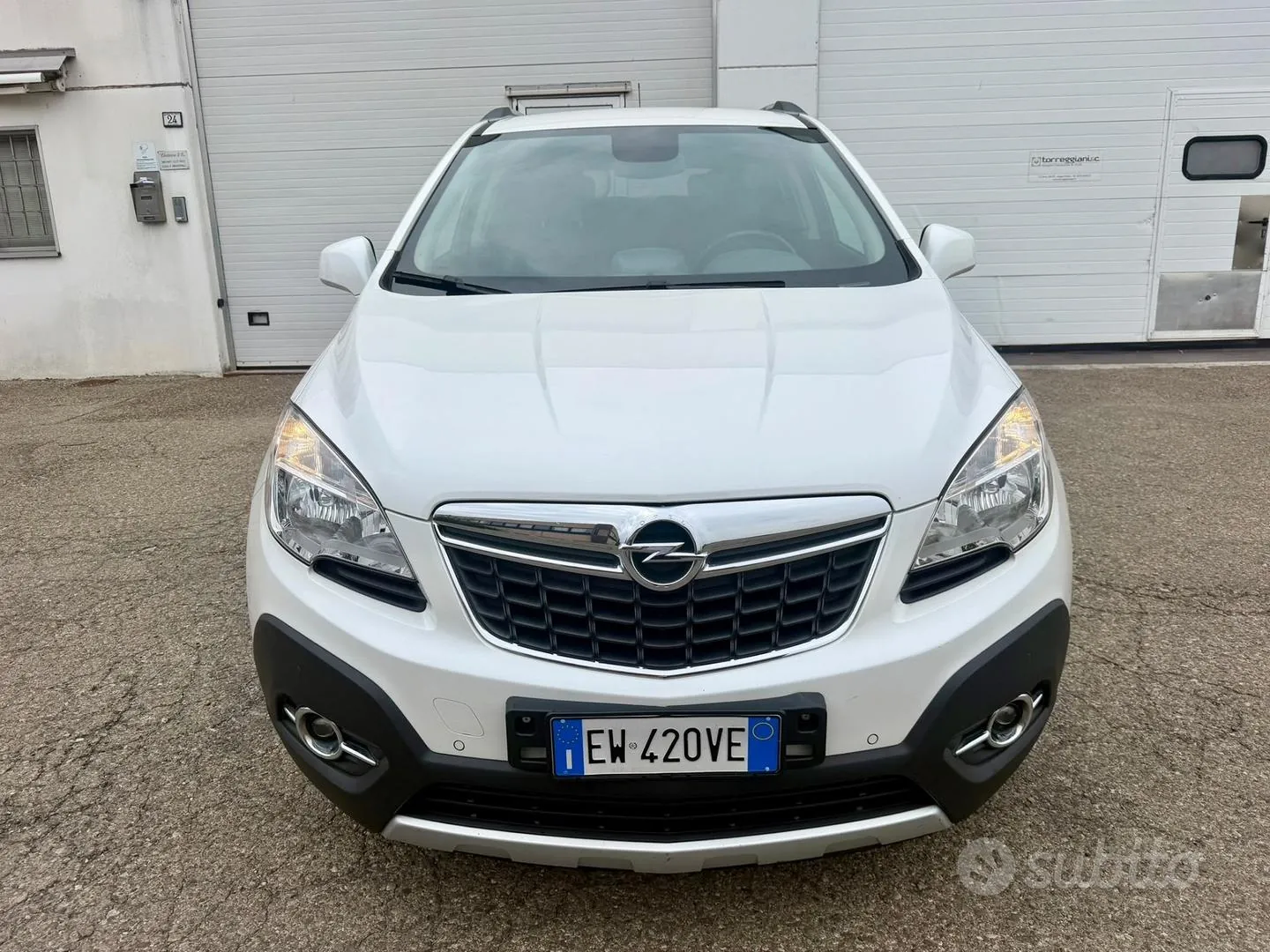 Opel Mokka 2014 photo 2