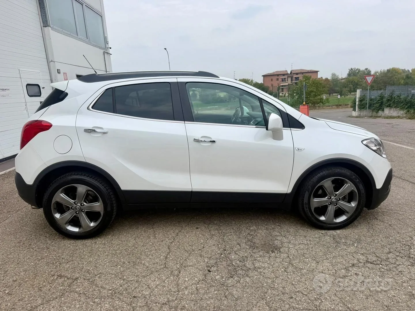 Opel Mokka 2014 photo 4