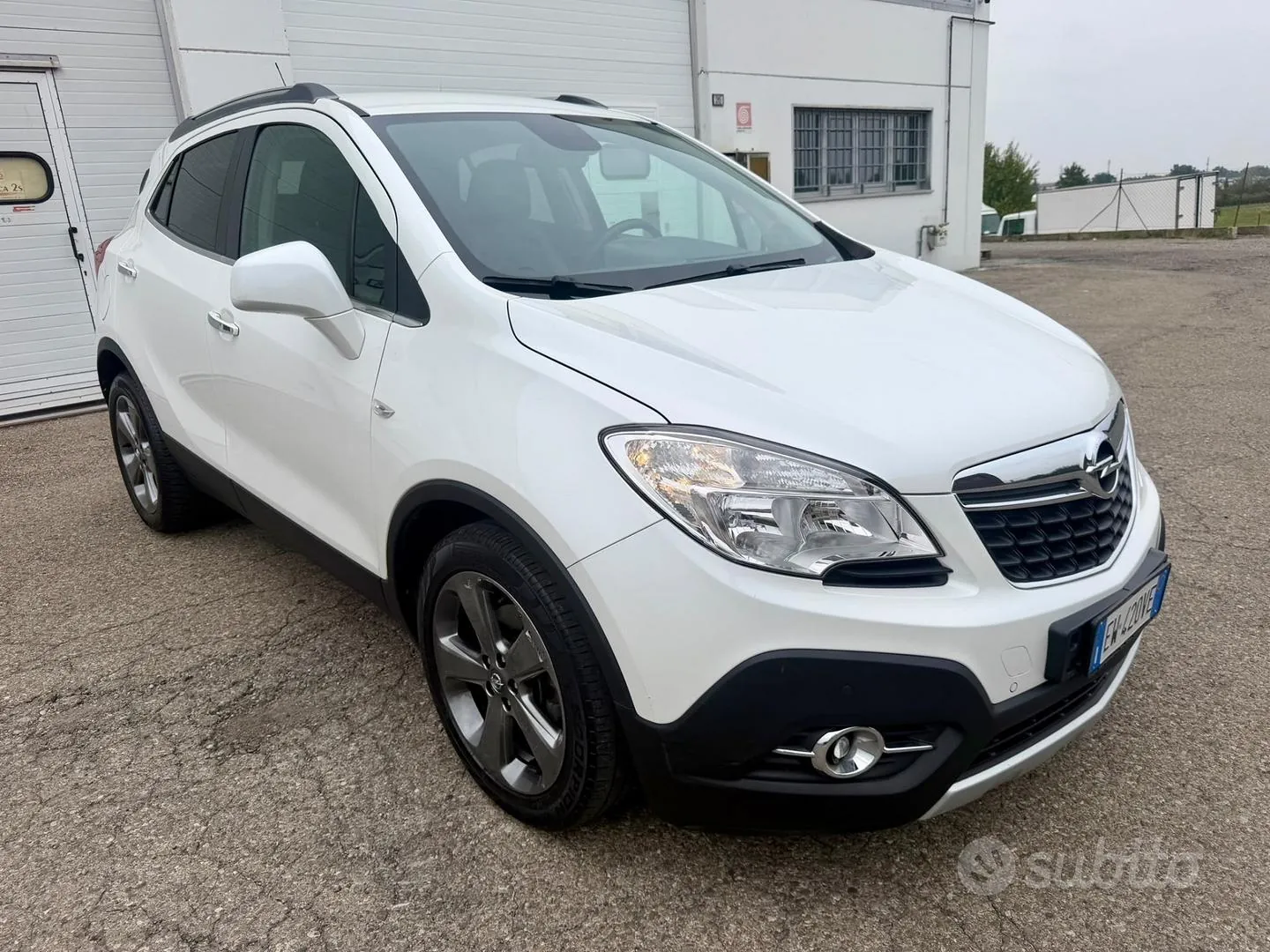 Opel Mokka 2014 photo 3
