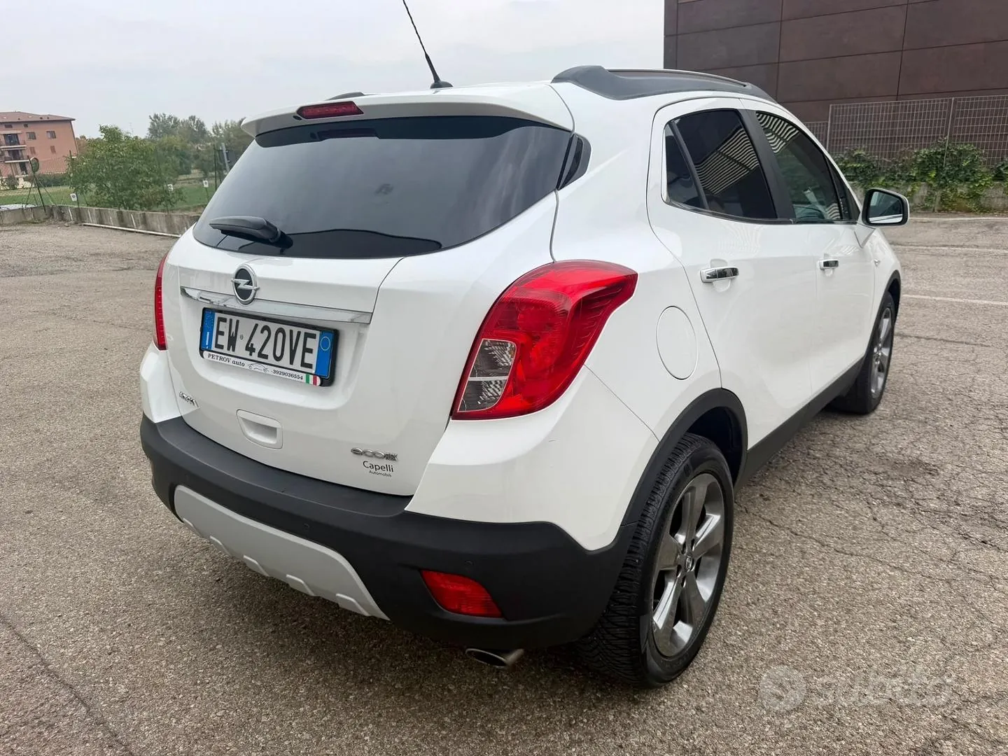 Opel Mokka 2014 photo 5