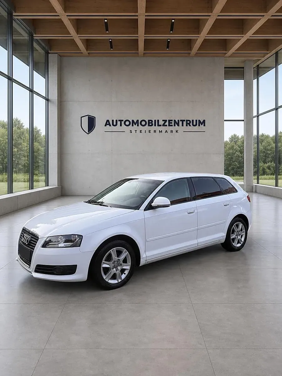 Audi A3 2010 photo 3