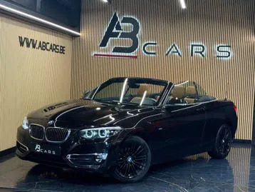 BMW 2 Series