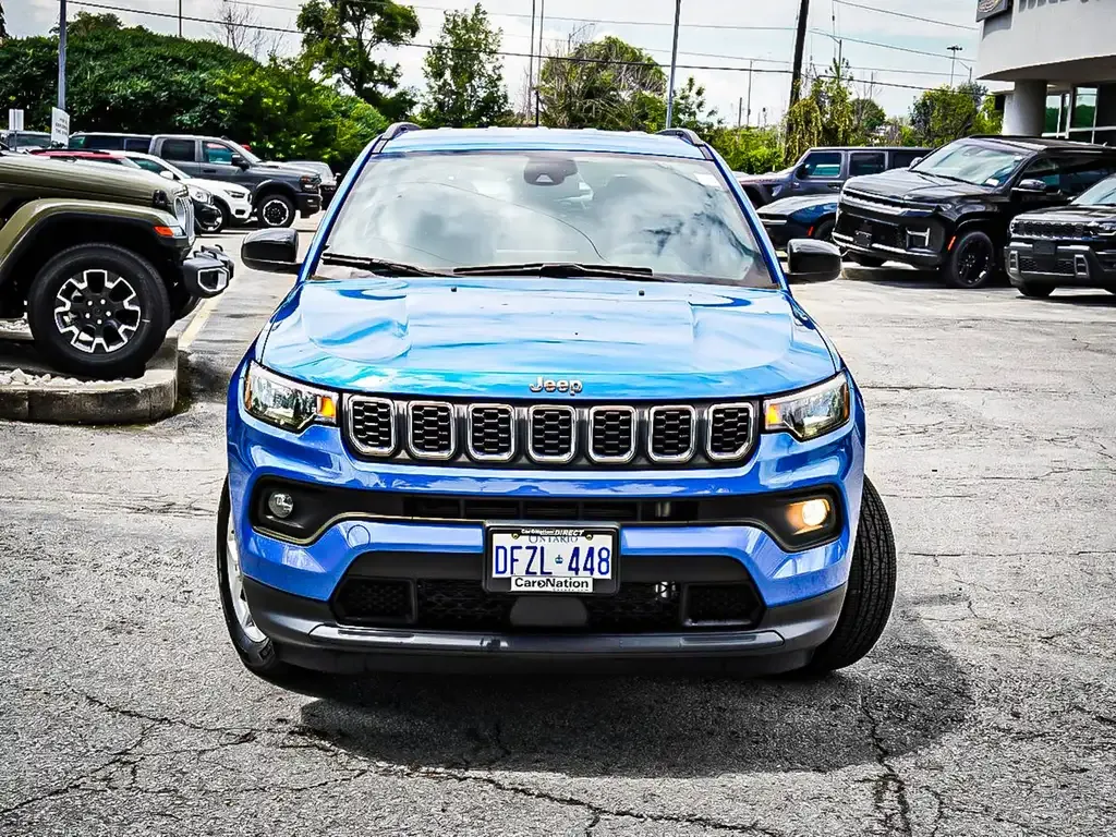 Jeep Compass 2025 photo 4