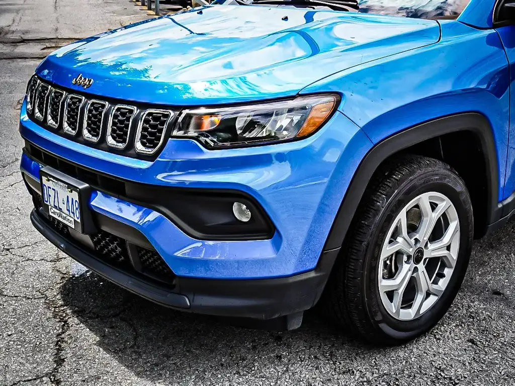 Jeep Compass 2025 photo 5