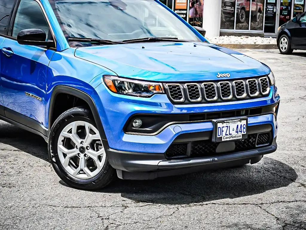 Jeep Compass 2025 photo 3