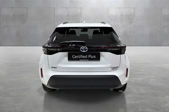 Toyota Yaris Cross 2023 photo 4
