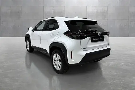 Toyota Yaris Cross 2023 photo 3