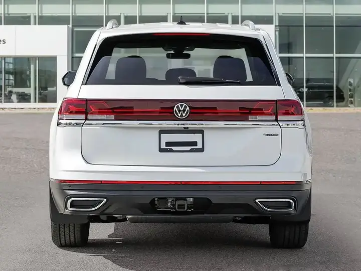 Volkswagen Atlas 2026 photo 5
