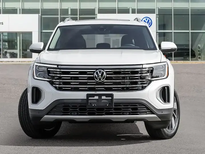 Volkswagen Atlas 2026 photo 2