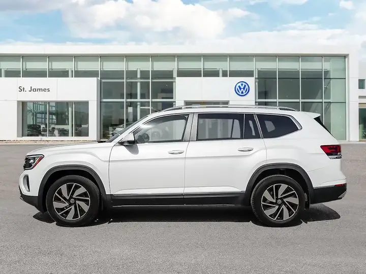 Volkswagen Atlas 2026 photo 3