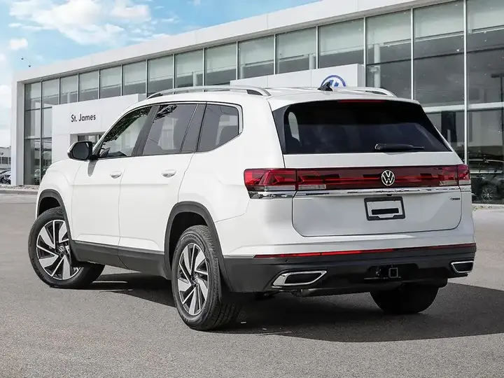 Volkswagen Atlas 2026 photo 4