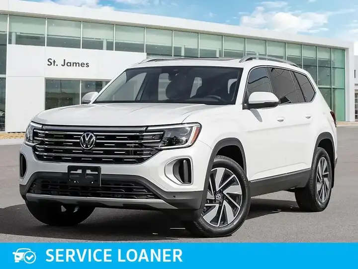 Volkswagen Atlas