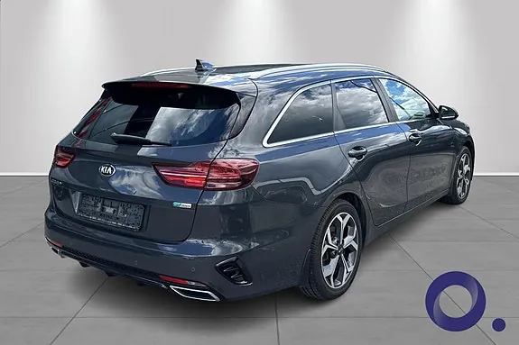 Kia Ceed 2020 photo 5