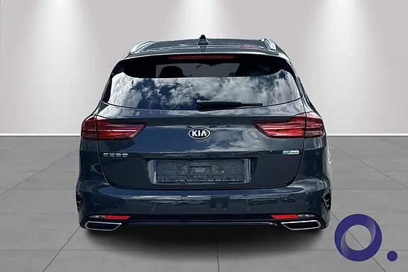 Kia Ceed 2020 photo 4