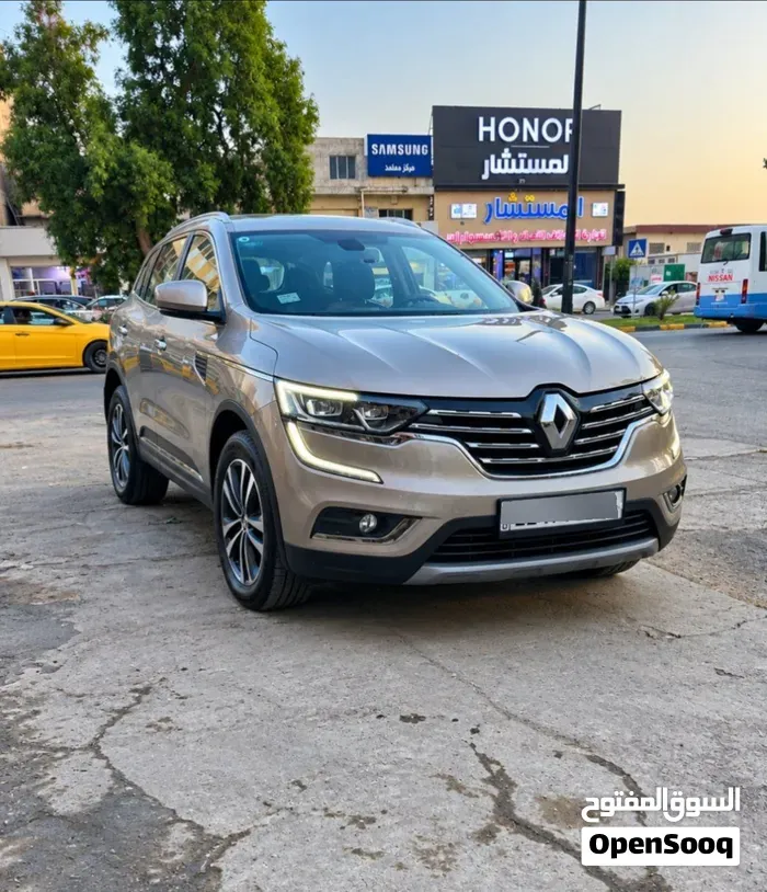 Renault Koleos 2018 photo 3