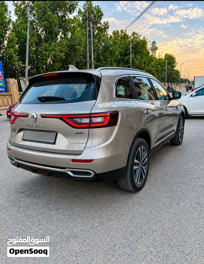 Renault Koleos 2018 photo 4