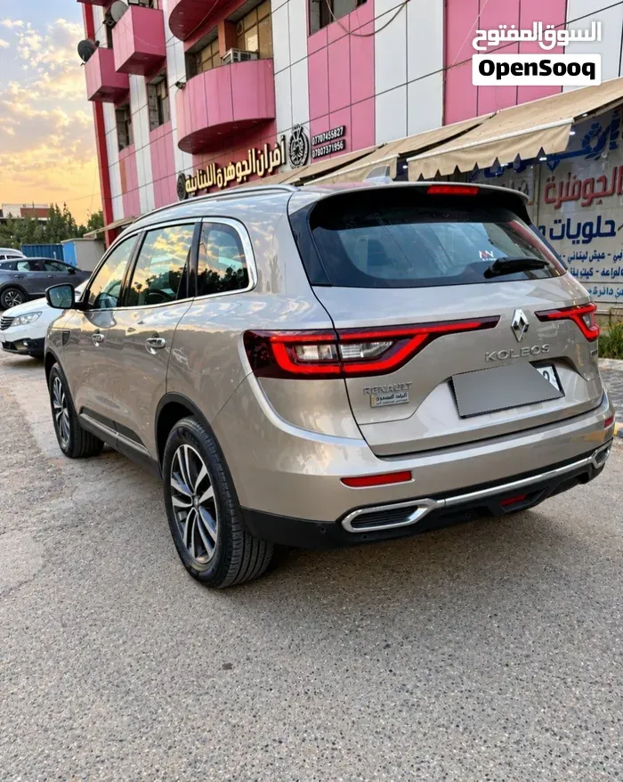 Renault Koleos 2018 photo 2