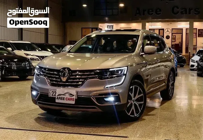 Renault Koleos 2018 photo 5