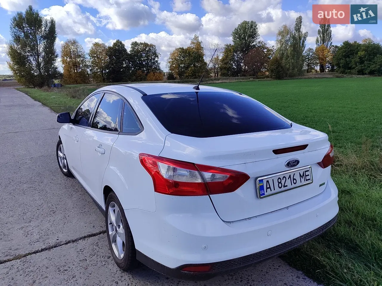 Ford Focus 2014 photo 4