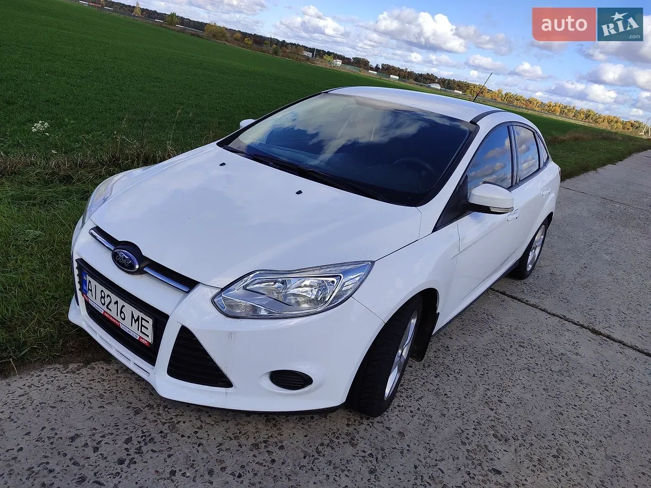 Ford Focus 2014 photo 5