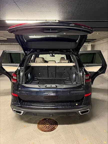 BMW X5 2021 photo 5