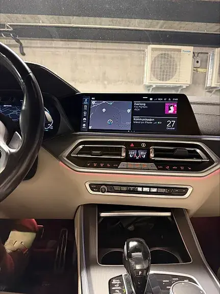 BMW X5 2021 photo 4