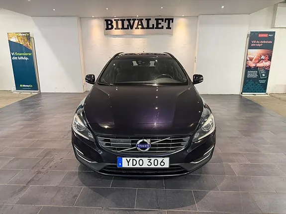 Volvo V60 2017 photo 3