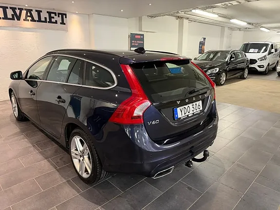 Volvo V60 2017 photo 4