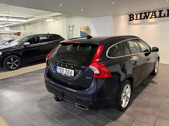 Volvo V60 2017 photo 5