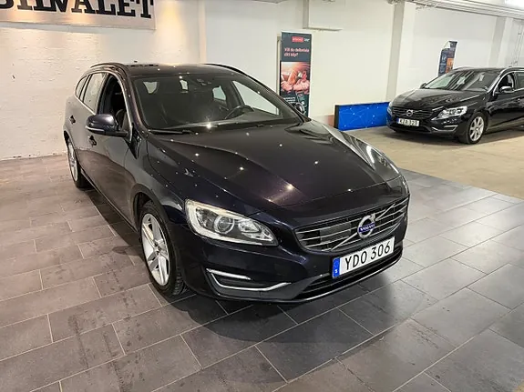 Volvo V60 2017 photo 2