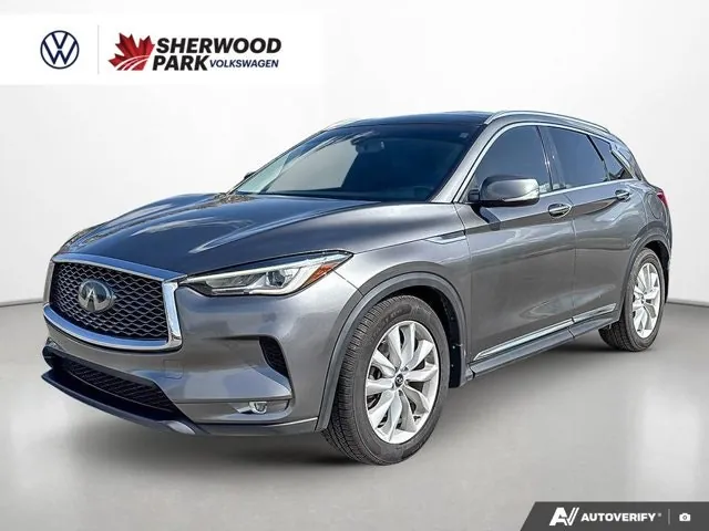 Infiniti Qx50