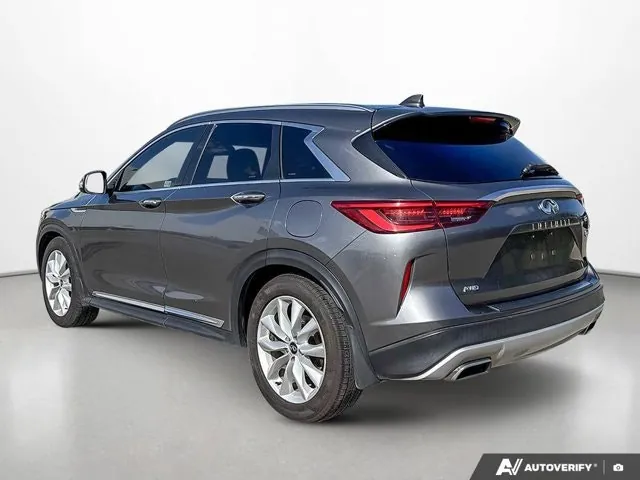 Infiniti Qx50 2019 photo 4