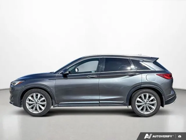 Infiniti Qx50 2019 photo 2